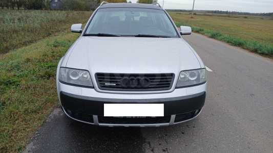 Audi A6 Allroad C5