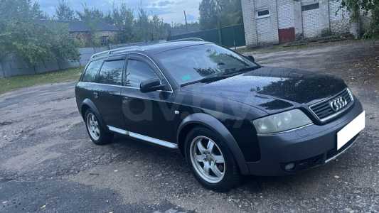 Audi A6 Allroad C5