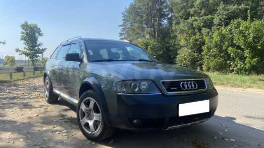 Audi A6 Allroad C5