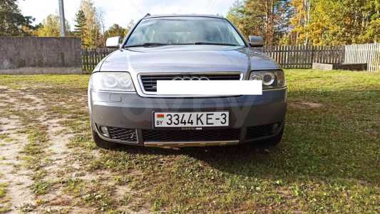 Audi A6 Allroad C5