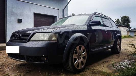 Audi A6 Allroad C5