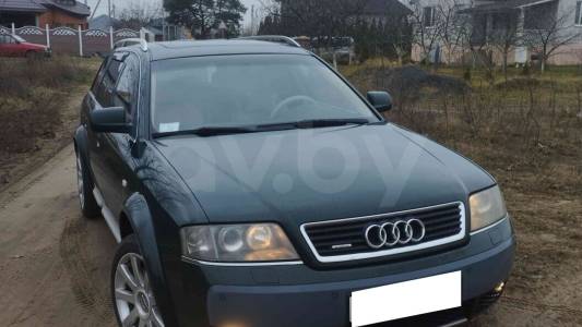 Audi A6 Allroad C5