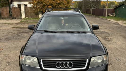 Audi A6 Allroad C5