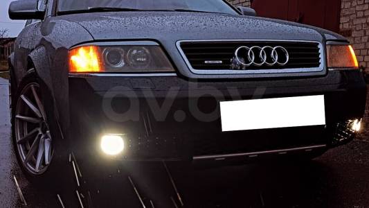 Audi A6 Allroad C5