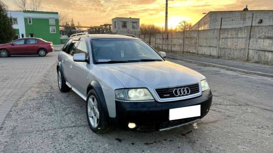 Audi A6 Allroad C5