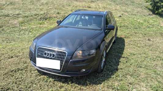 Audi A6 Allroad C6