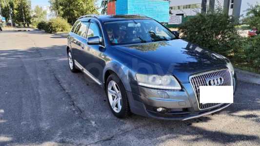 Audi A6 Allroad C6