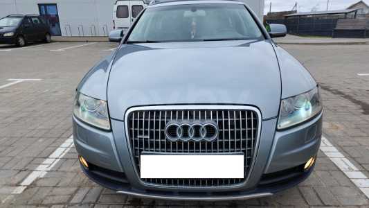 Audi A6 Allroad C6