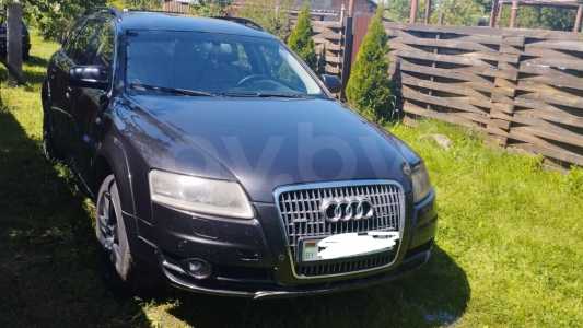 Audi A6 Allroad C6