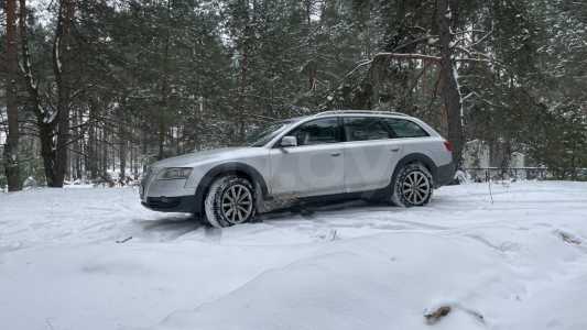 Audi A6 Allroad C6