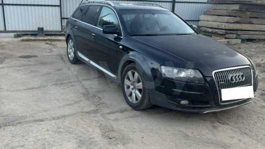 Audi A6 Allroad C6