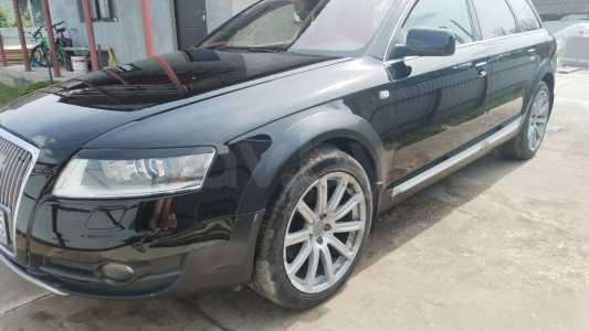 Audi A6 Allroad C6