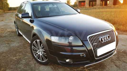 Audi A6 Allroad C6