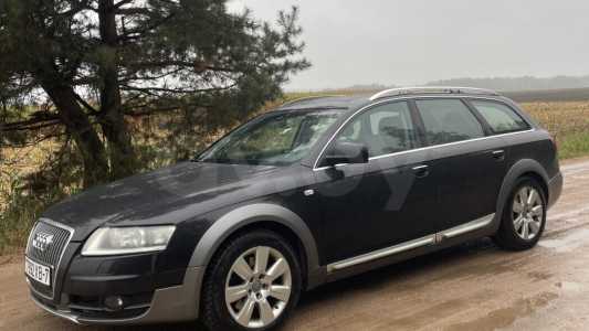 Audi A6 Allroad C6