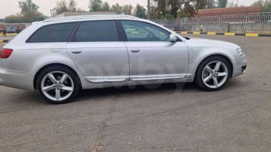 Audi A6 Allroad C6