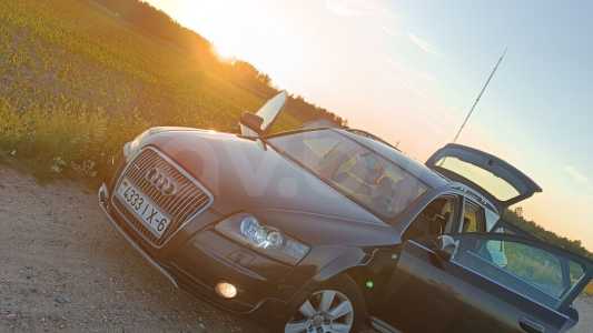 Audi A6 Allroad C6