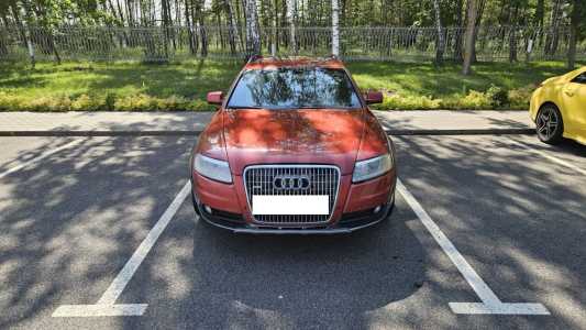 Audi A6 Allroad C6