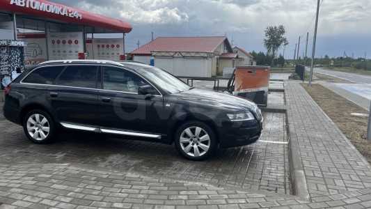 Audi A6 Allroad C6