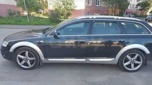 Audi A6 Allroad C6