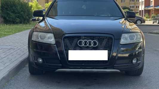 Audi A6 Allroad C6