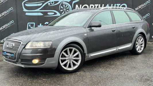 Audi A6 Allroad C6