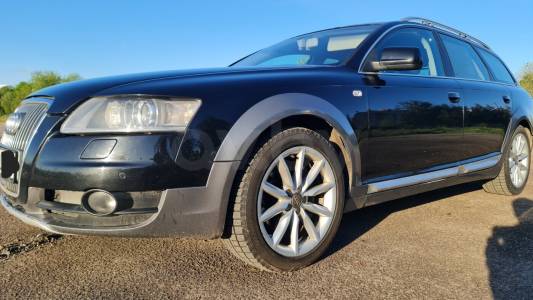 Audi A6 Allroad C6