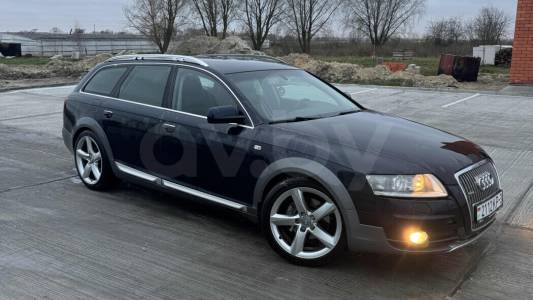 Audi A6 Allroad C6