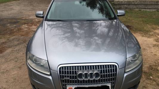 Audi A6 Allroad C6