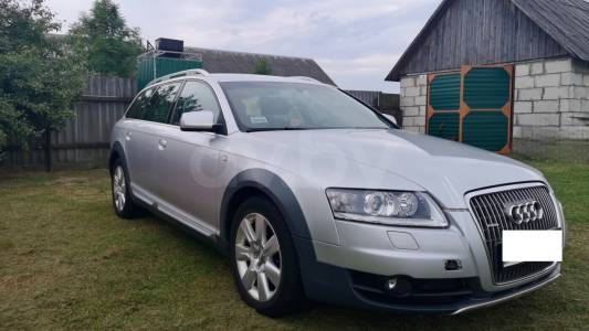 Audi A6 Allroad C6