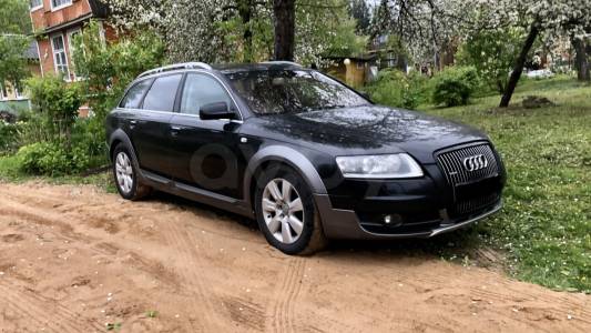 Audi A6 Allroad C6