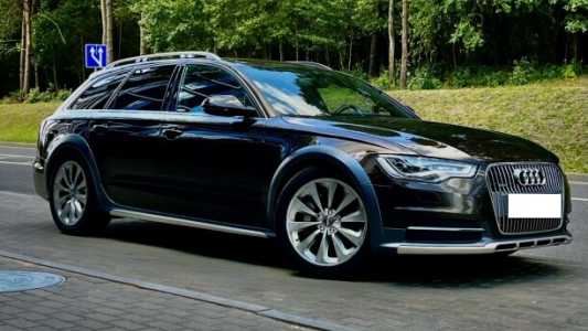 Audi A6 Allroad C7, 2014, пробег 220000 км Audi A6 Allroad C7, 2014, пробег 220000 км