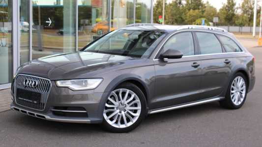 Audi A6 Allroad C7