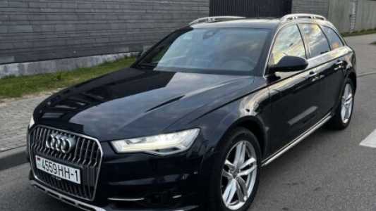 Audi A6 Allroad C7 Рестайлинг, 2015, пробег 200000 км Audi A6 Allroad C7 Рестайлинг, 2015, пробег 200000 км