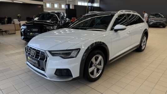 Audi A6 Allroad C8, 2019, пробег 172270 км