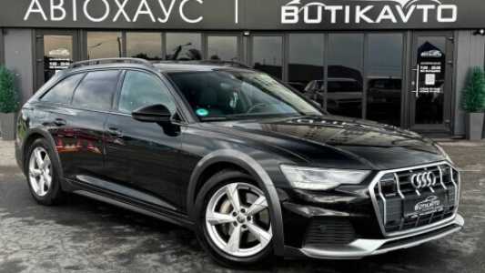 Audi A6 Allroad C8, 2020, пробег 127123 км Audi A6 Allroad C8, 2020, пробег 127123 км