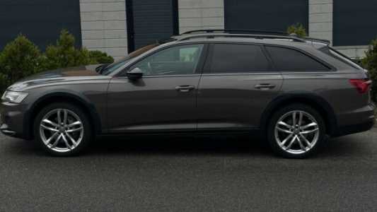 Audi A6 Allroad C8, 2020, пробег 130000 км