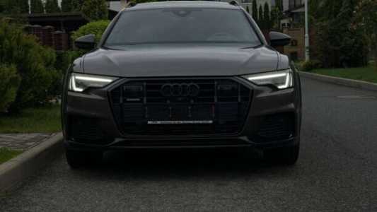 Audi A6 Allroad C8, 2020, пробег 130000 км Audi A6 Allroad C8, 2020, пробег 130000 км