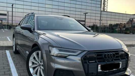 Audi A6 Allroad C8, 2020, пробег 140000 км Audi A6 Allroad C8, 2020, пробег 140000 км