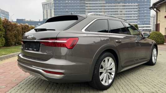 Audi A6 Allroad C8, 2020, пробег 87000 км Audi A6 Allroad C8, 2020, пробег 87000 км