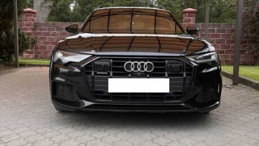 Audi A6 Allroad C8, 2021, пробег 141000 км