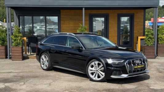 Audi A6 Allroad C8, 2021, пробег 199146 км Audi A6 Allroad C8, 2021, пробег 199146 км