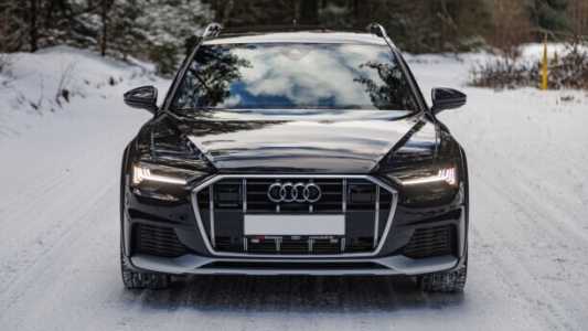 Audi A6 Allroad C8, 2023, пробег 14000 км Audi A6 Allroad C8, 2023, пробег 14000 км