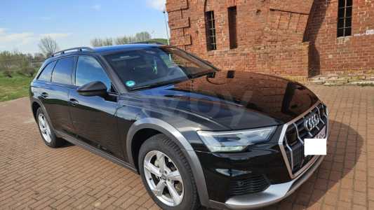 Audi A6 Allroad C8