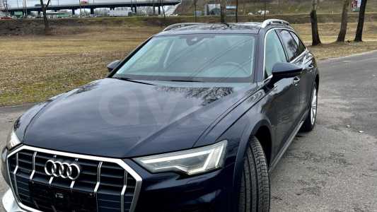 Audi A6 Allroad C8