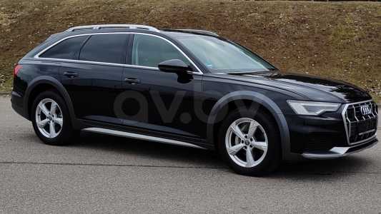 Audi A6 Allroad C8