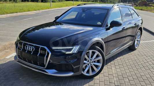 Audi A6 Allroad C8