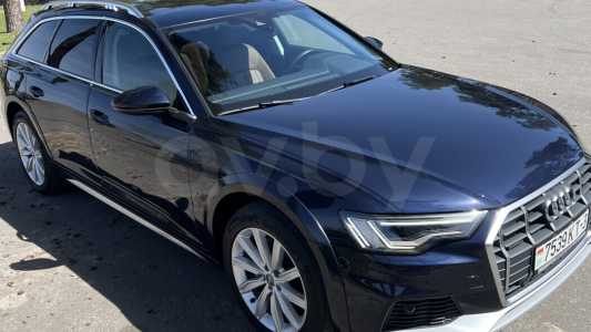 Audi A6 Allroad C8