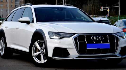 Audi A6 Allroad C8