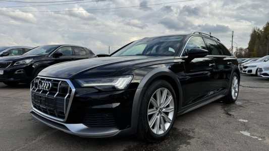 Audi A6 Allroad C8