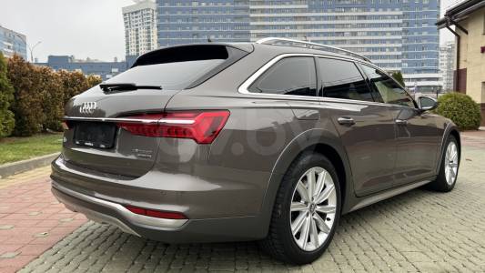 Audi A6 Allroad C8